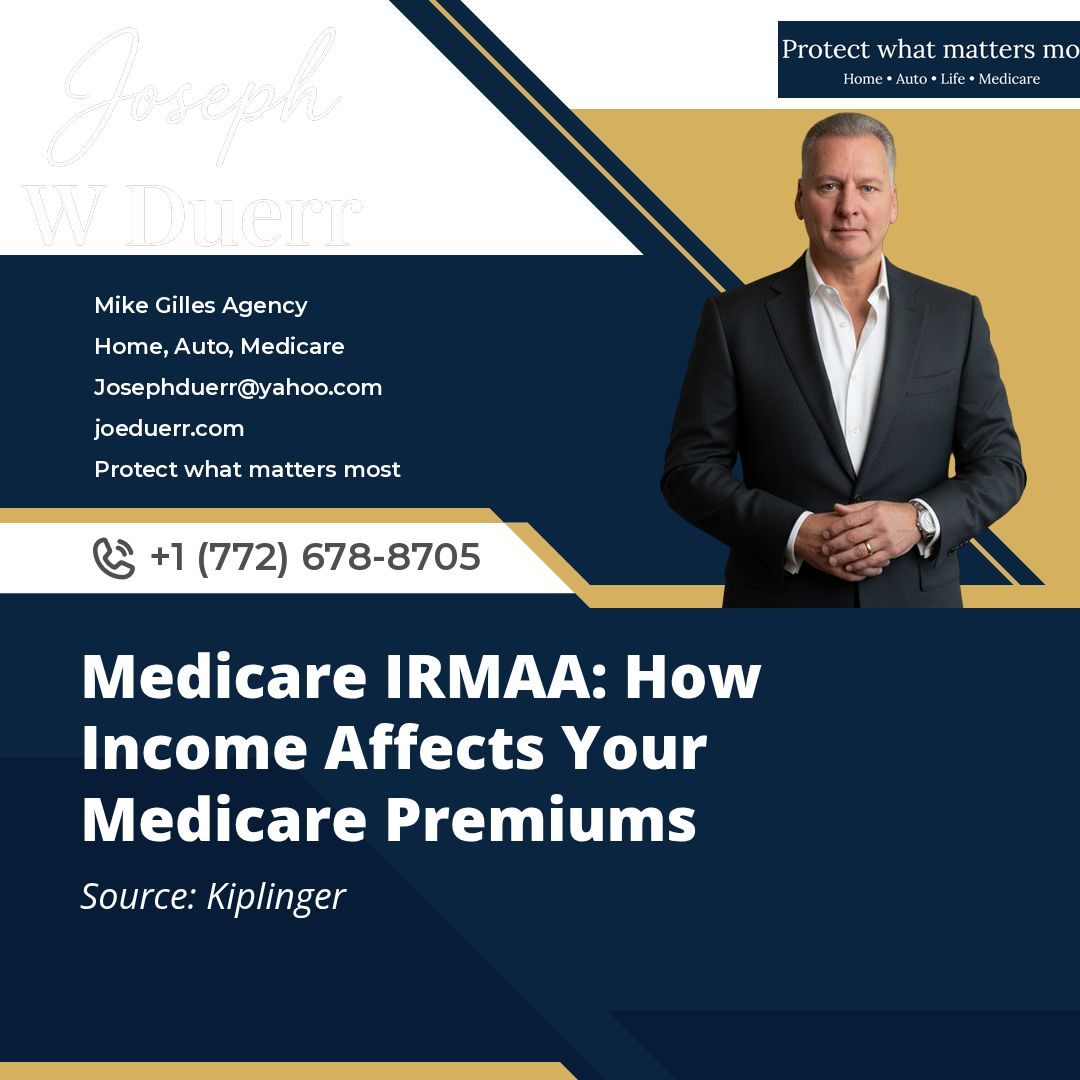 Medicare IRMAA: How Income Affects Your Medicare Premiums