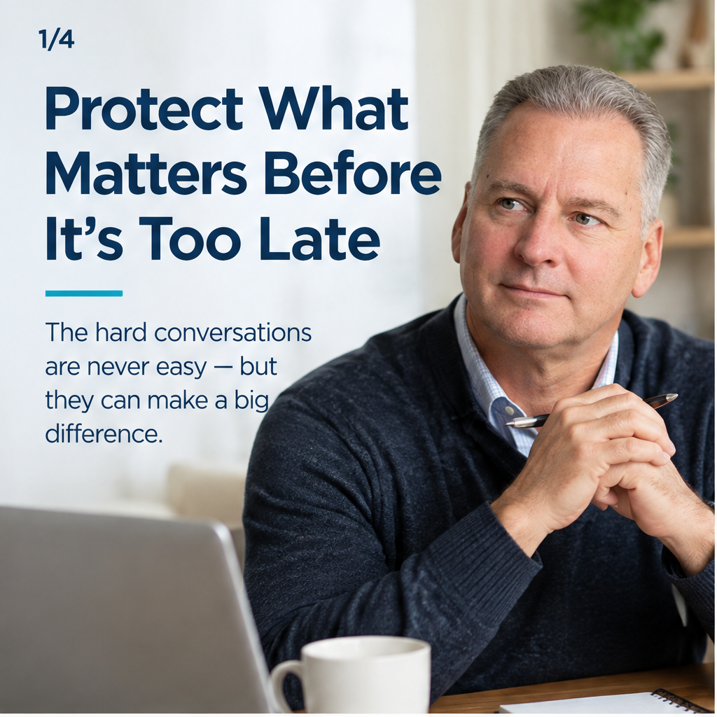 Protect What Matters Before It’s Too Late