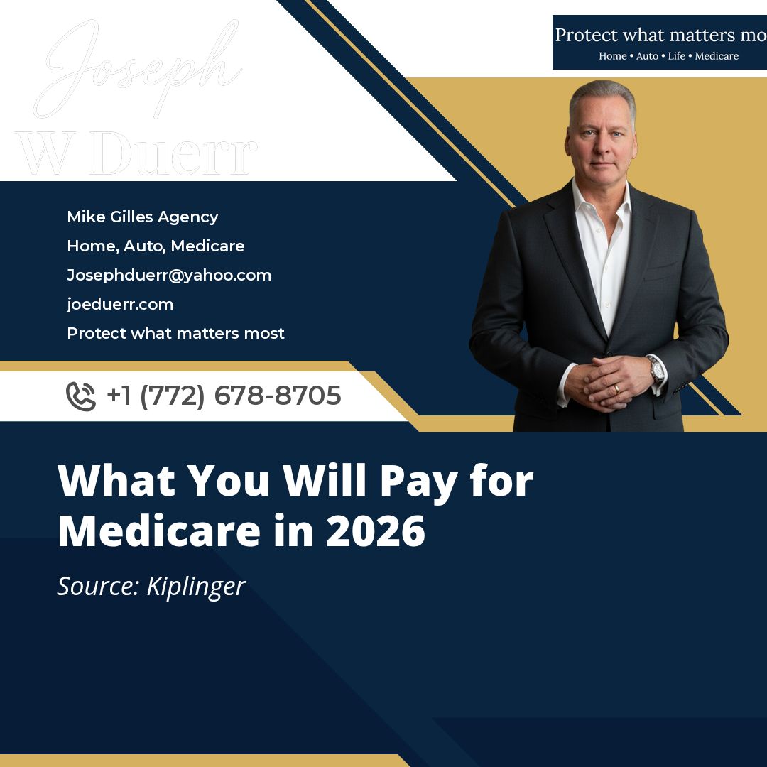 What You Will Pay for Medicare in 2026